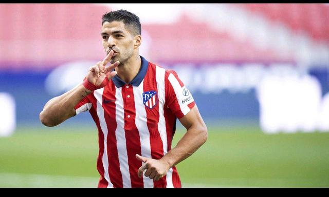 他回家了，回到了深爱的巴塞罗那